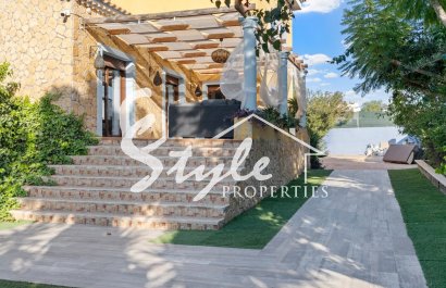 Вторичное жилье - Вилла - Санта Пола - El Poble Llevanti