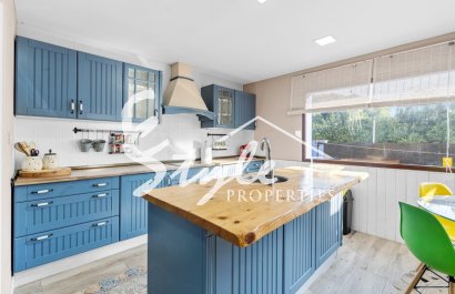 Вторичное жилье - Вилла - Санта Пола - El Poble Llevanti