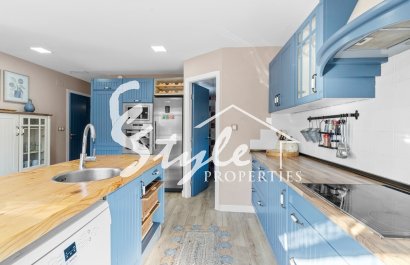 Вторичное жилье - Вилла - Санта Пола - El Poble Llevanti