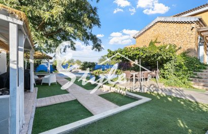 Вторичное жилье - Вилла - Санта Пола - El Poble Llevanti