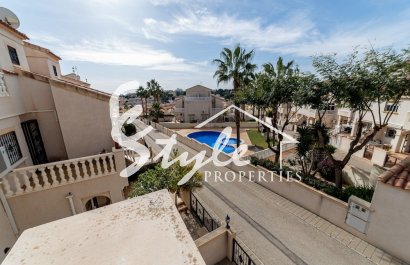 Resale - Townhouse - Orihuela Costa  - Villamartin