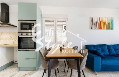 Resale - Villa - Torrevieja - El Chaparal