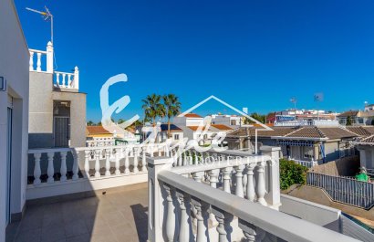 Resale - Villa - Torrevieja - El Chaparal