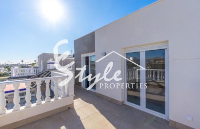 Resale - Villa - Torrevieja - El Chaparal