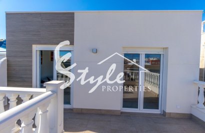 Resale - Villa - Torrevieja - El Chaparal