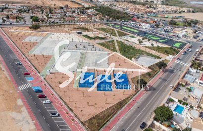 Resale - Villa - Torrevieja - El Chaparal