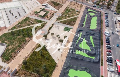 Resale - Villa - Torrevieja - El Chaparal