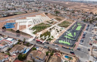 Resale - Villa - Torrevieja - El Chaparal