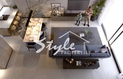 New build - Villa - La Finca Golf - La Finca Golf Resort