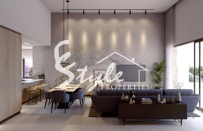 New build - Villa - La Finca Golf - La Finca Golf Resort