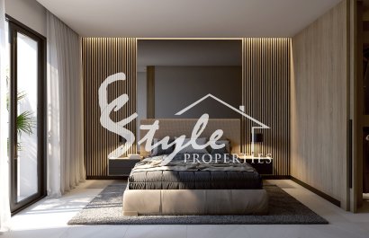 New build - Villa - La Finca Golf - La Finca Golf Resort