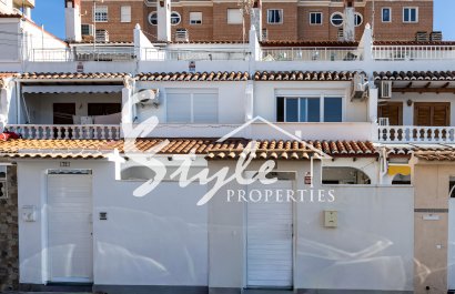 Вторичное жилье - Adosado - Torrevieja - Торревьеха