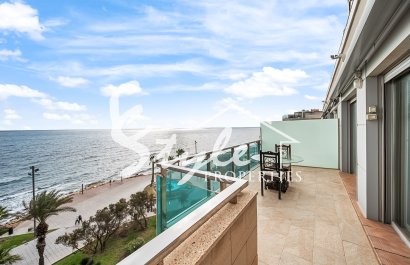 Resale - Ático - Torrevieja - Center