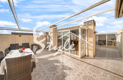 Resale - Ático - Torrevieja - Center