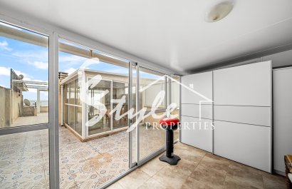 Resale - Ático - Torrevieja - Center