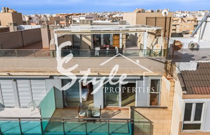 Resale - Ático - Torrevieja - Center