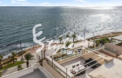 Resale - Ático - Torrevieja - Center