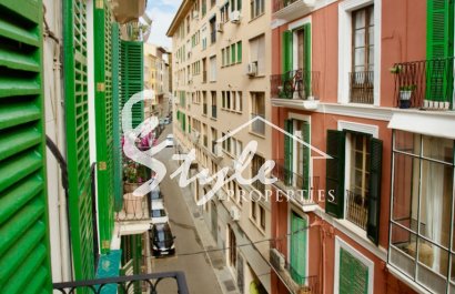 Resale - Apartment - Palma - Centre