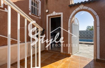 Вторичное жилье - Вилла - Торревьеха - Urbanización San Luis