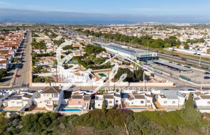 Вторичное жилье - Вилла - Торревьеха - Urbanización San Luis