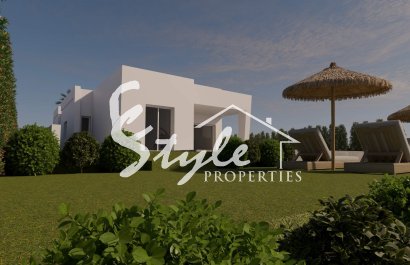 New build - Villa - La Finca Golf - La Finca Golf Resort