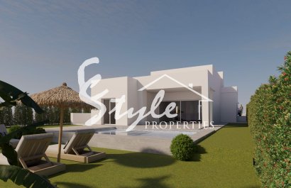 New build - Villa - La Finca Golf - La Finca Golf Resort