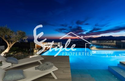 Новостройки - Вилла - Cumbre del Sol - Кумбре дель Соль