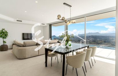 Новостройки - Вилла - Cumbre del Sol - Кумбре дель Соль