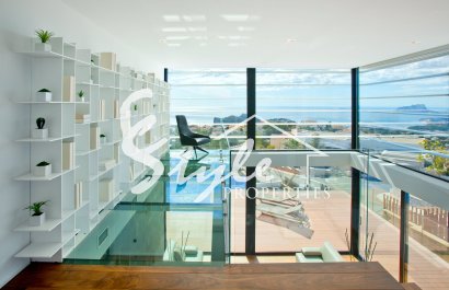 Новостройки - Вилла - Cumbre del Sol - Кумбре дель Соль