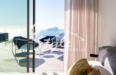 Новостройки - Вилла - Cumbre del Sol - Кумбре дель Соль