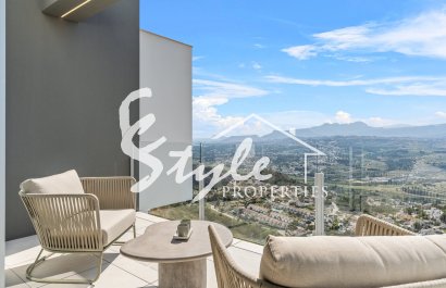 Новостройки - Вилла - Cumbre del Sol - Кумбре дель Соль