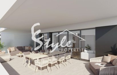 Новостройки - Apartamento - Ла Нусия