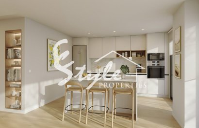 Nuevo - Apartamento - La Nucia