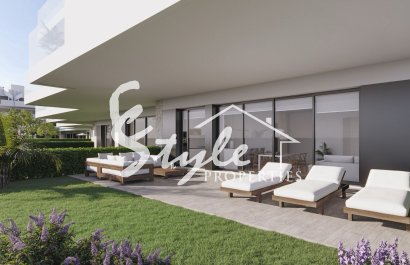 New build - Apartamento - La Nucia