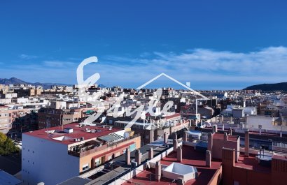 Вторичное жилье - Апартаменты/Квартира - Аликанте - Altozano