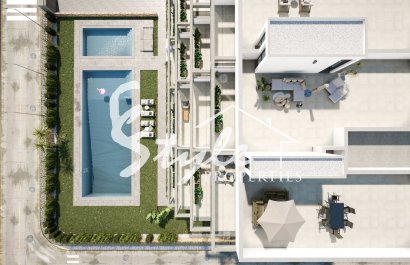 Новостройки - Апартаменты/Квартира - Islas Menores