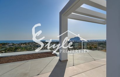 Новостройки - Вилла - Кальпе