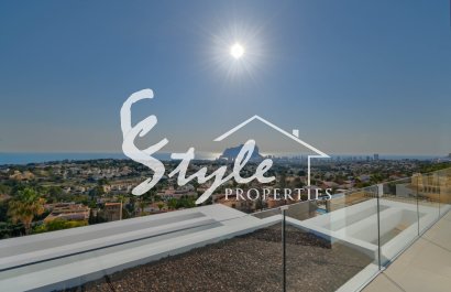 Новостройки - Вилла - Кальпе