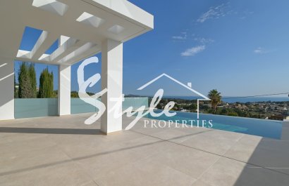 Новостройки - Вилла - Кальпе