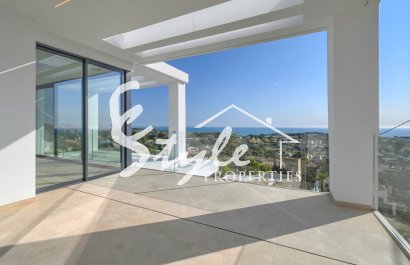 Новостройки - Вилла - Кальпе