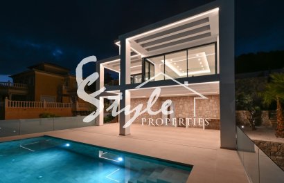 Новостройки - Вилла - Кальпе