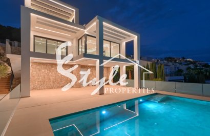 Новостройки - Вилла - Кальпе