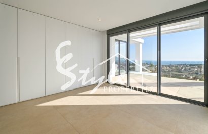 Новостройки - Вилла - Кальпе