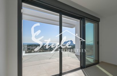 Новостройки - Вилла - Кальпе