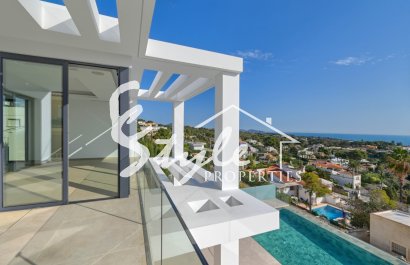 Новостройки - Вилла - Кальпе