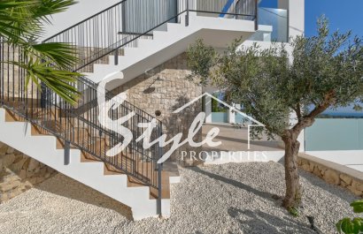 Новостройки - Вилла - Кальпе