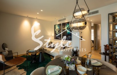 Новостройки - low-bungalow - La Finca Golf - La Finca Golf Resort