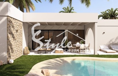 New build - Villa - Murcia