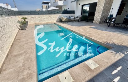 New build - Villa - Ciudad Quesada - Benijofar