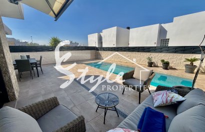 New build - Villa - Ciudad Quesada - Benijofar